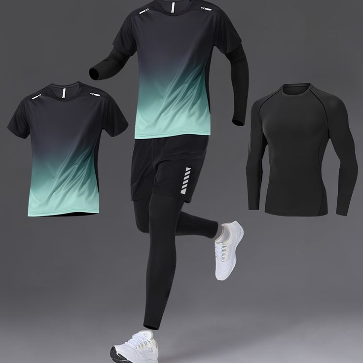 workout clothes for men