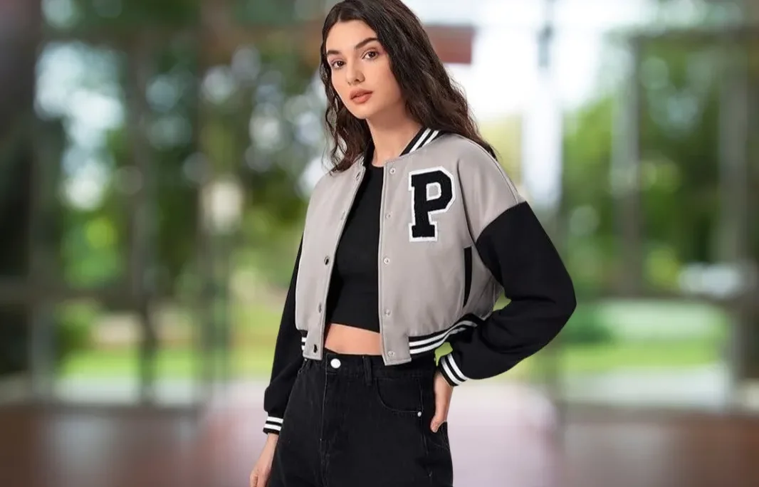 Varsity Jacket image