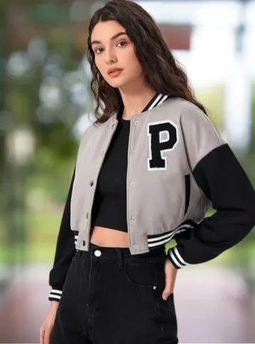 Varsity Jacket image