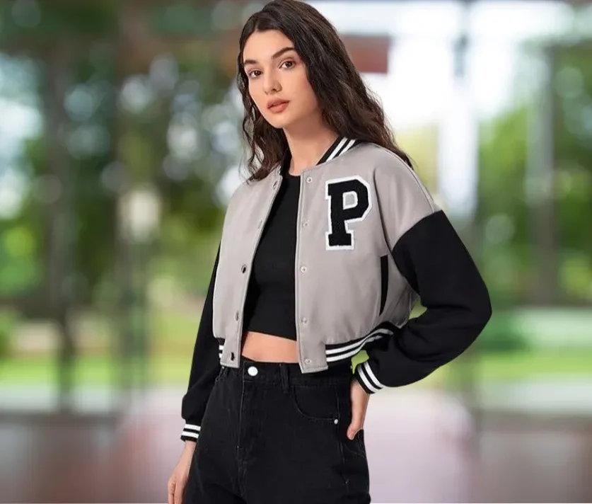 Varsity Jacket image
