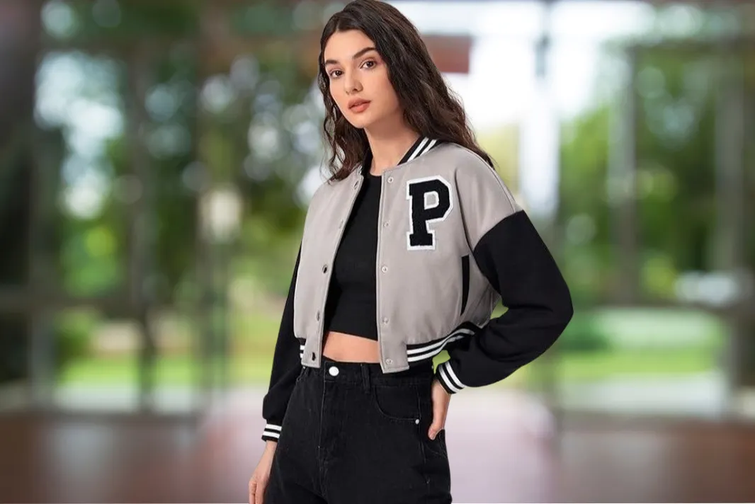 Varsity Jacket image